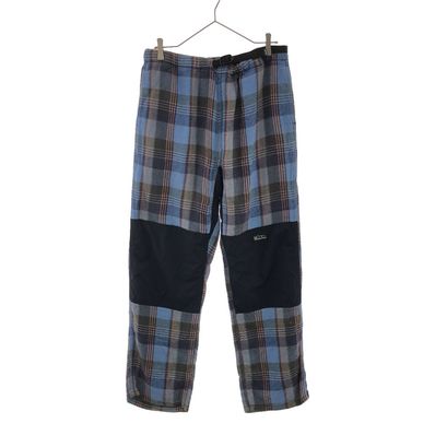 MANASTASH 異素材切替 アウトドア パンツ