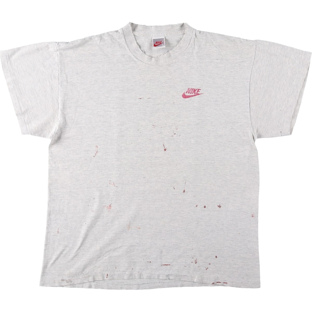古着 90年代 ナイキ NIKE 銀タグ MICHAEL JORDAN マイケルジョーダン プリントTシャツ USA製 メンズXL相当 ヴィンテージ/eaa661067