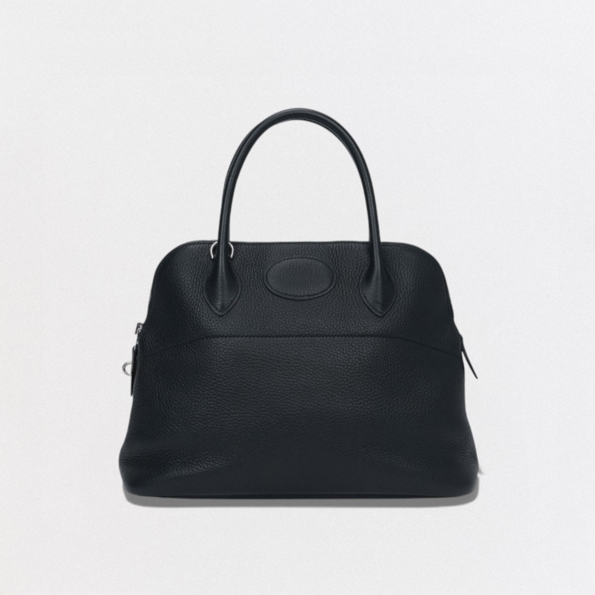 エルメス HERMES ボリード31 ボリード 31 バッグ トートバッグ トゴ ノワール Noir ブラック Black 黒 シルバー金具 ハンドバッグ