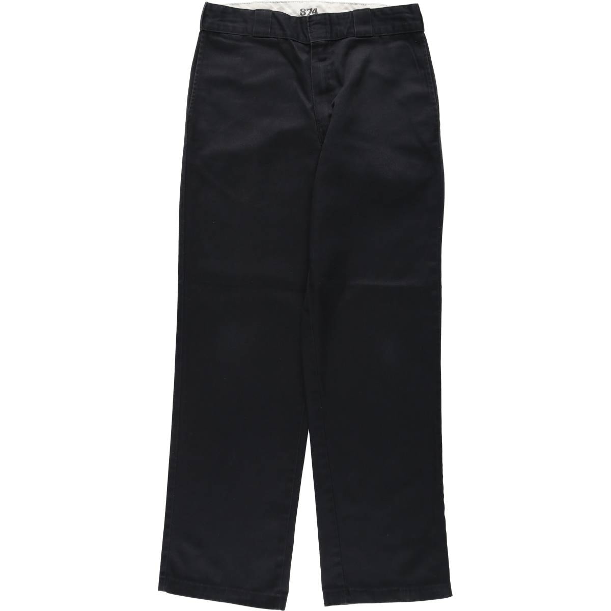 古着 ディッキーズ Dickies 874 Orignal Fit ワークパンツ メンズw32相当 ジッパーフライ/eaa639779
