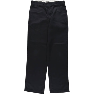 古着 ディッキーズ Dickies 874 Orignal Fit ワークパンツ メンズw32相当 ジッパーフライ/eaa639779