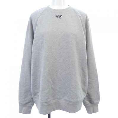プラダ PRADA トライアングルロゴ 134668 S231 11LN スウェット