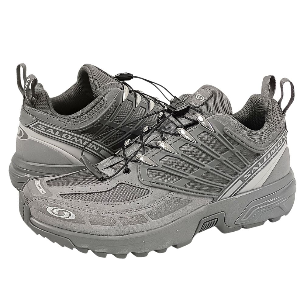 SALOMON サロモン 478673 ACS PRO LEATHER シューズ スニーカー US9=27cm 54680