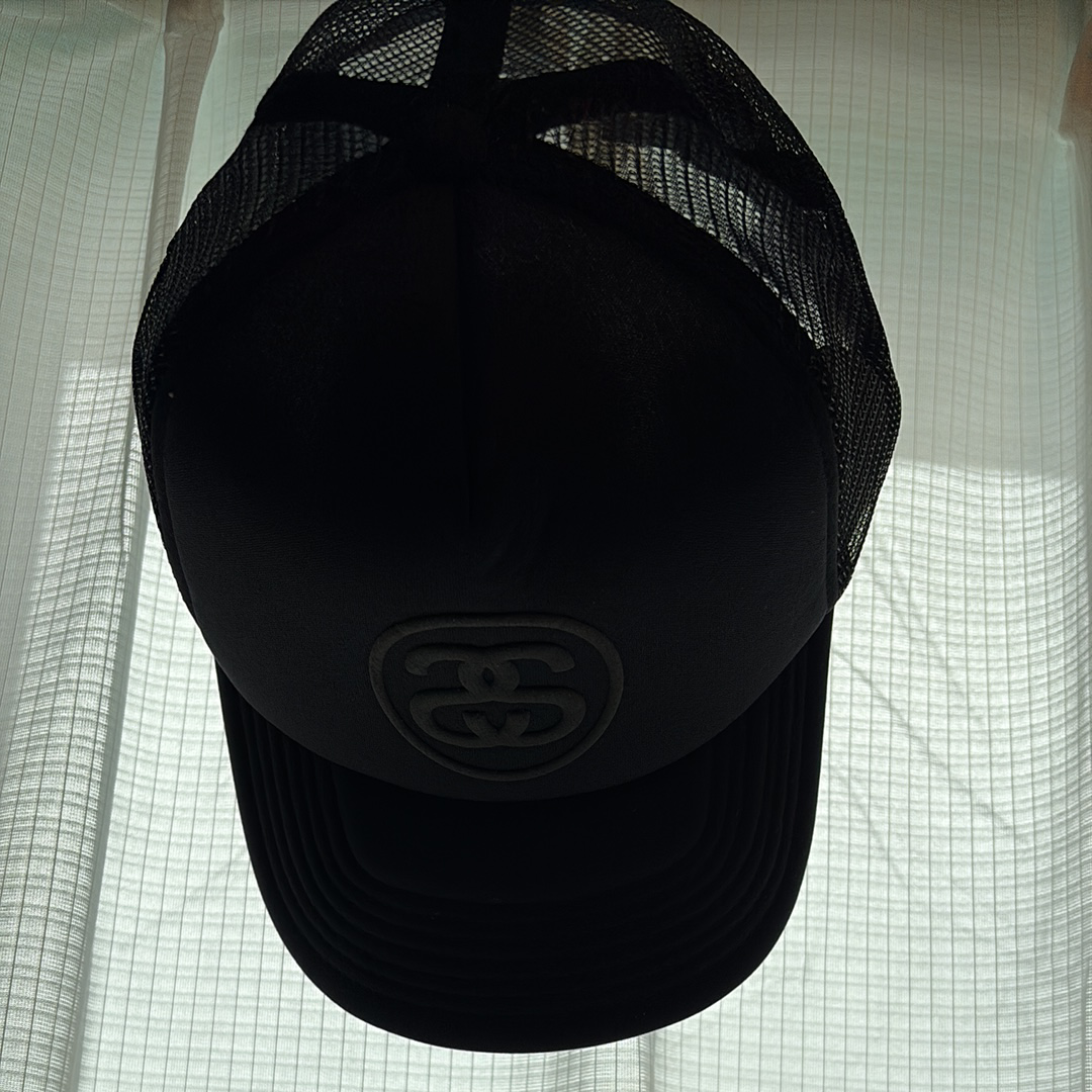  STUSSY SS Link Trucker Cap 1311113