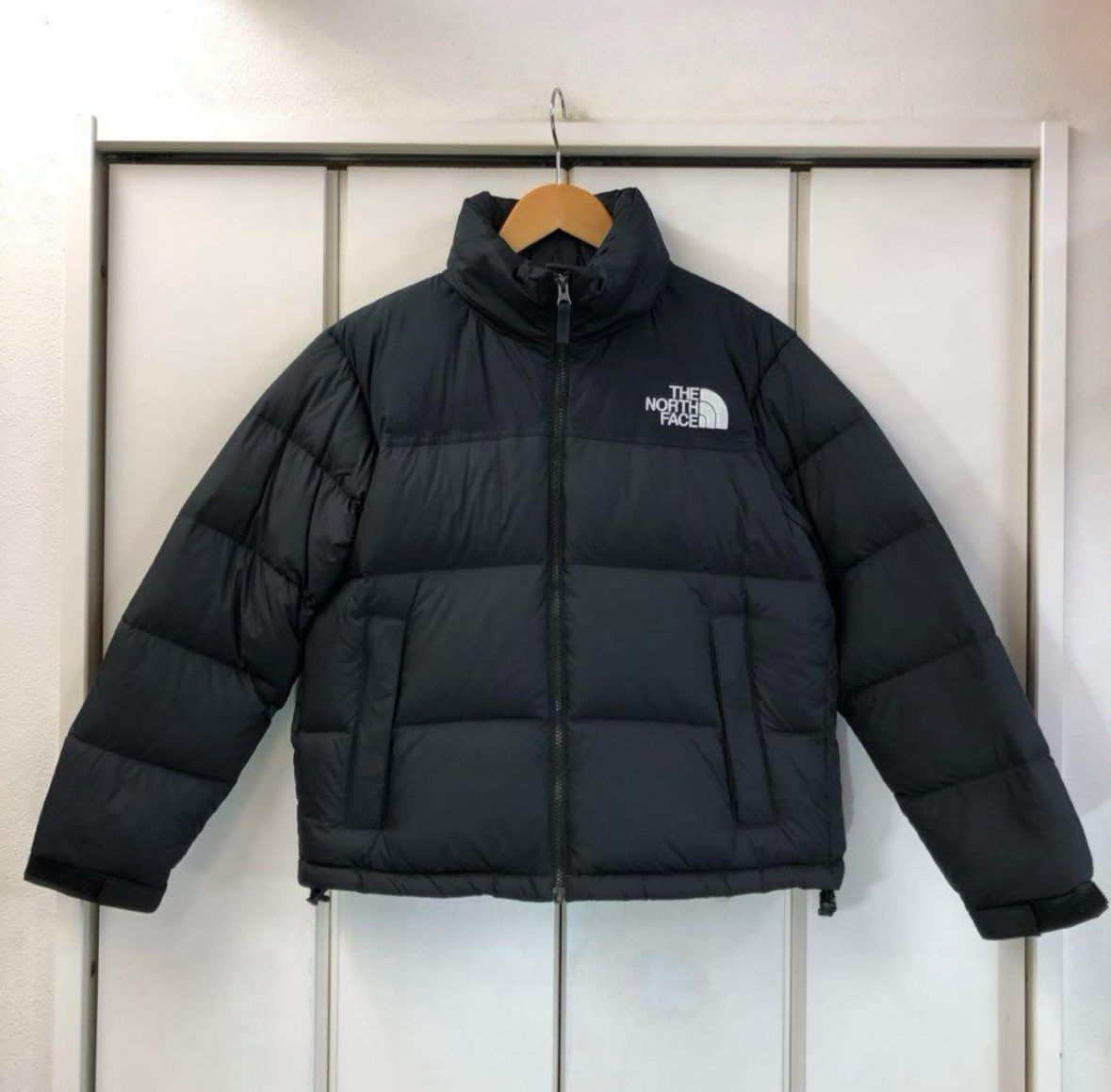 The North Face Nuptse Jacket 2022 "Black"