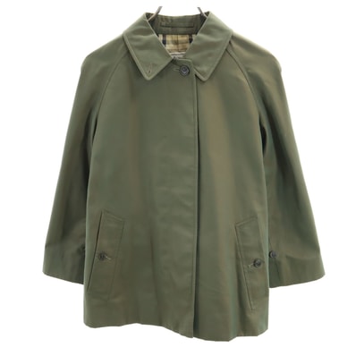 Burberrys バーバリーズ 90s オールド ステンカラー ジャケット 7AB2 玉虫色