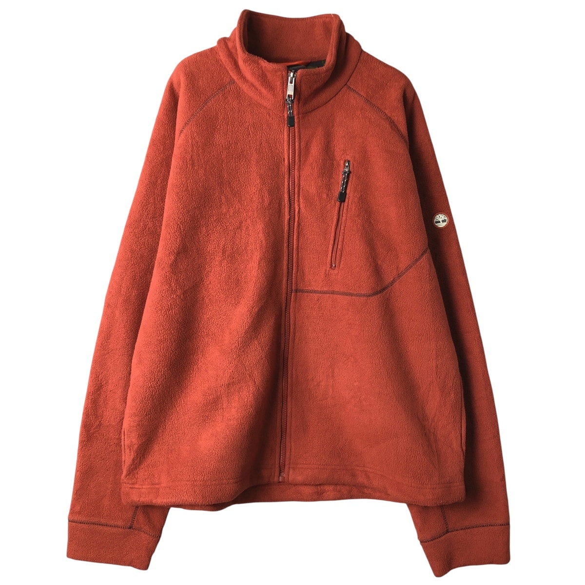 古着 90~00年代 ティンバーランド Timberland WEATHERGEAR フリースジャケット メンズL相当/eaa458311