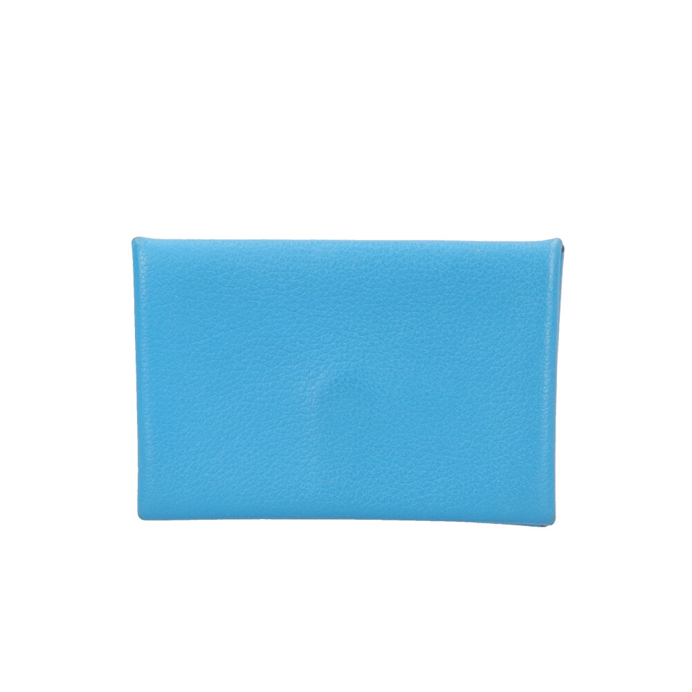 エルメス カルヴィ カードケース レザー レディース HERMES 中古