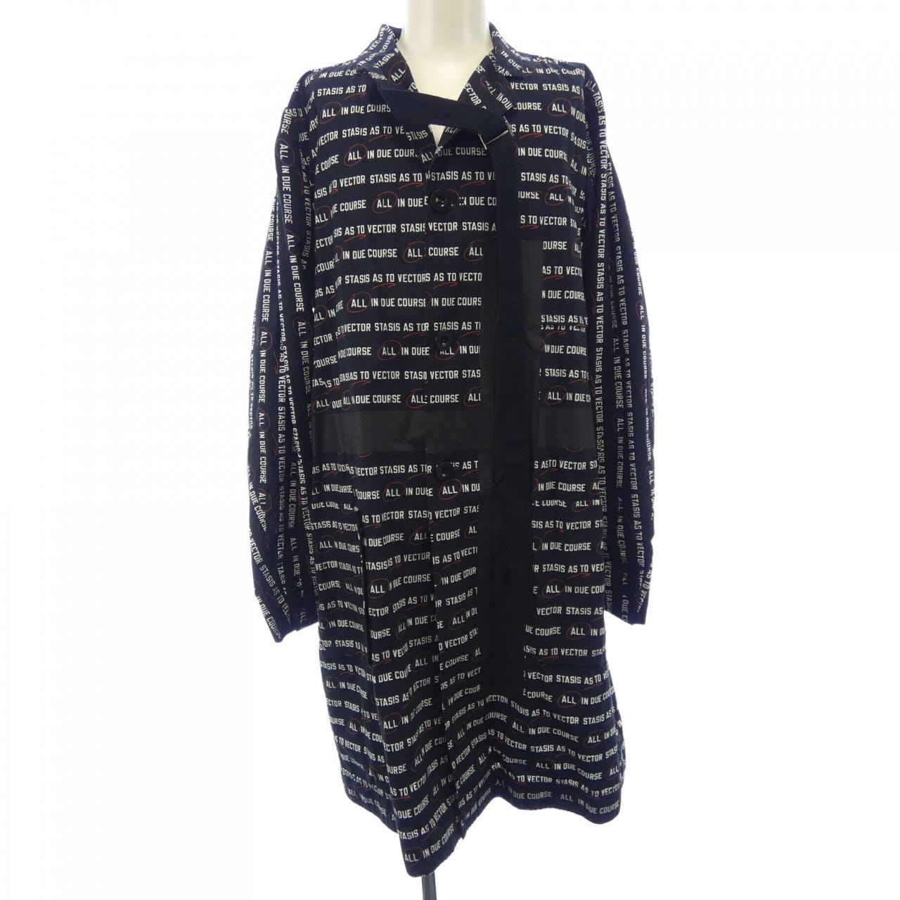 サカイ SACAI 18-01537M コート