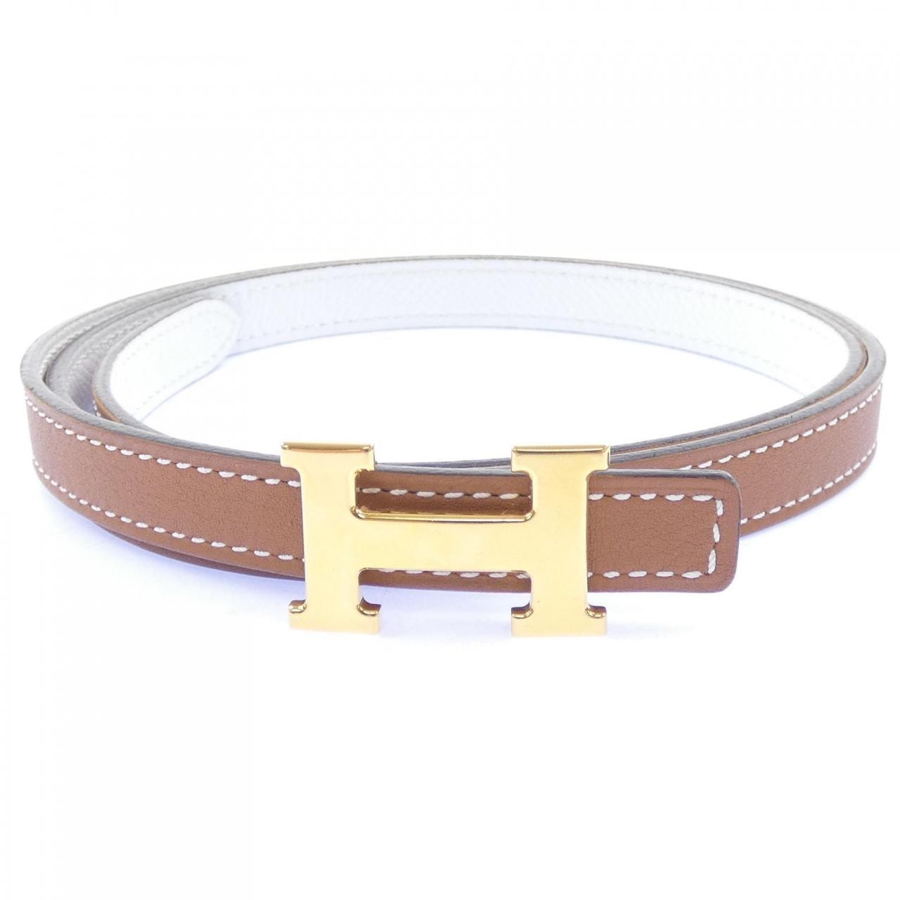 エルメス HERMES ミニH 13mm BELT