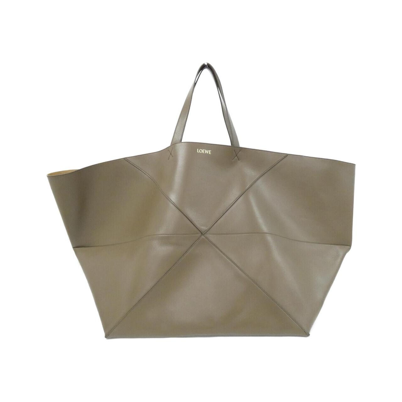 ロエベ PUZZLE FOLD TOTE XXL B779Q81X01 バッグ