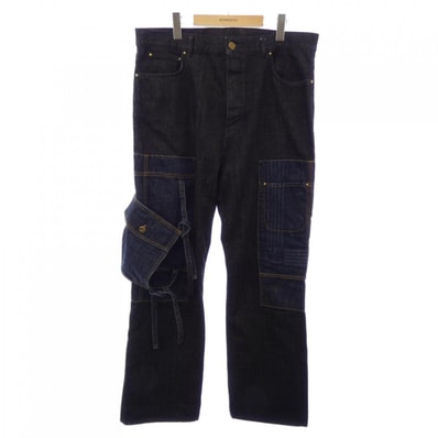 ルイヴィトン LOUIS VUITTON カラコラムデニムパンツ HND05WNS9 ジーンズ