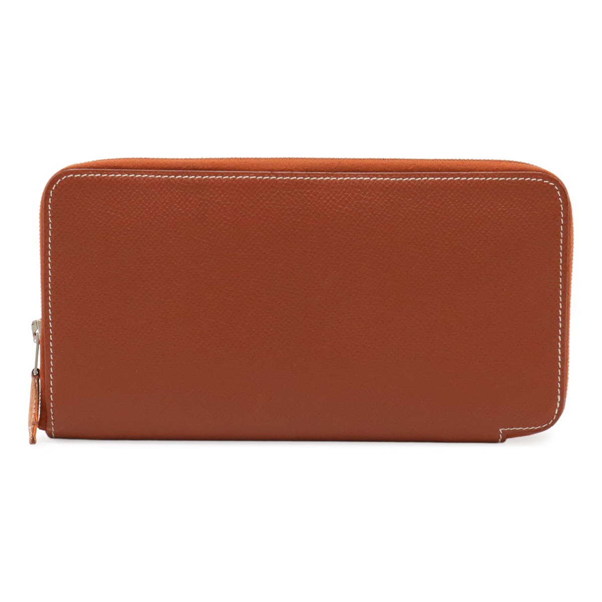 エルメスアザップロング シルクイン 長財布 メンズ