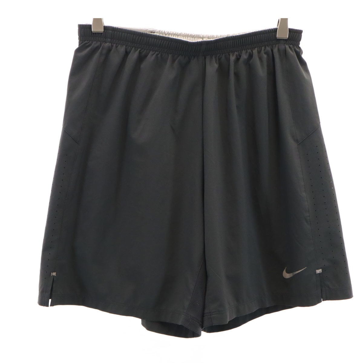 NIKE ナイキ ショートパンツ L チャコールグレー