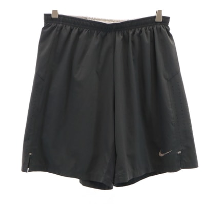 NIKE ナイキ ショートパンツ L チャコールグレー