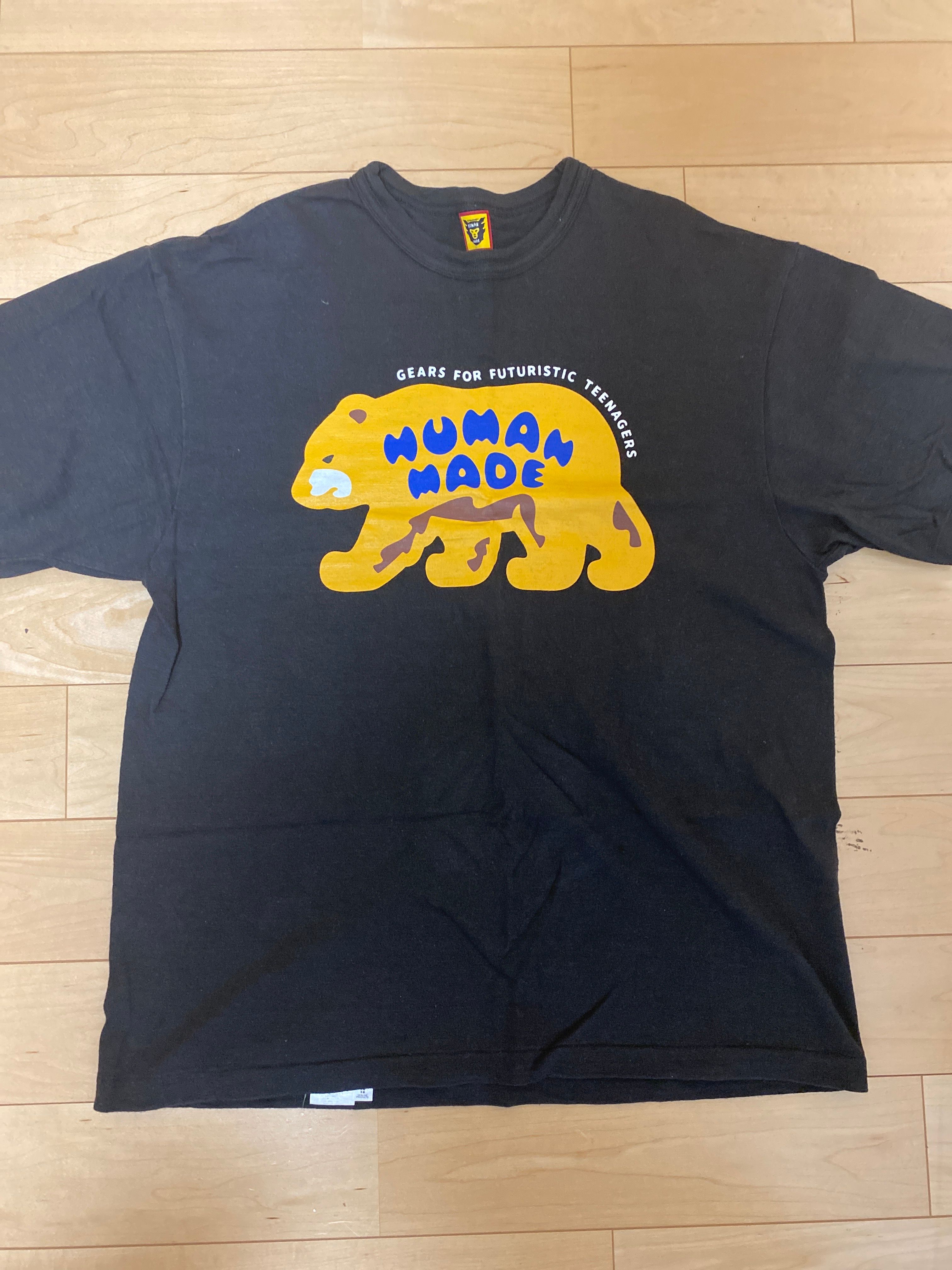 HUMAN MADE Graphic T-Shirt #10 "Black"