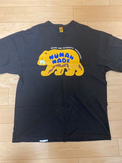 HUMAN MADE Graphic T-Shirt #10 "Black"