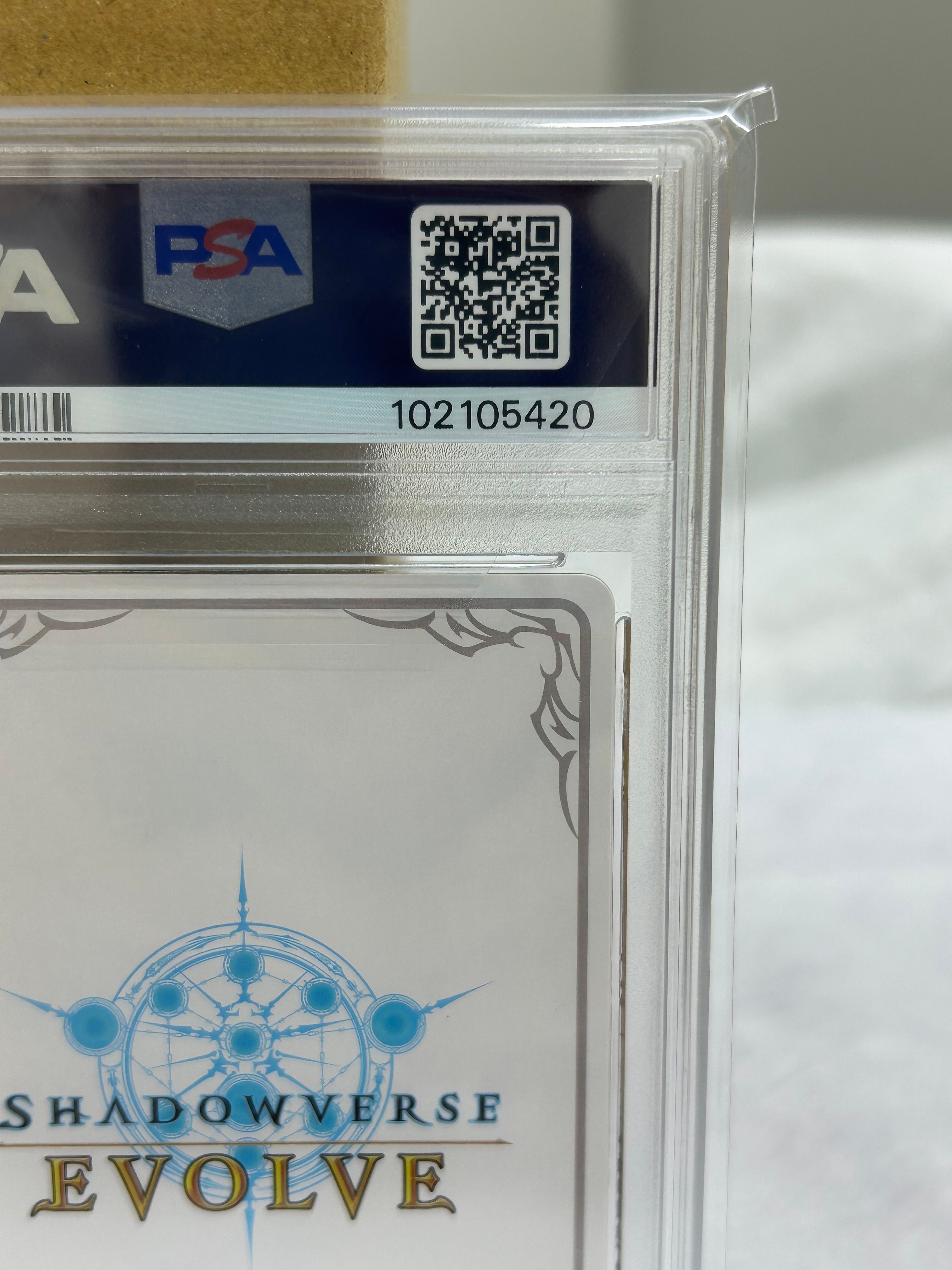 PSA 10]Luna (LEADER) [BP01-LD09](Booster Pack Vol.1 "Advent of Genesis") |  SNKRDUNK
