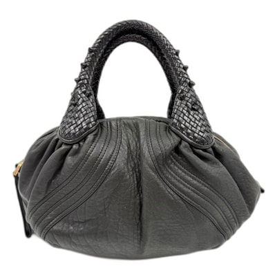 フェンディ FENDI ズッカ ハンドバッグ【中古】