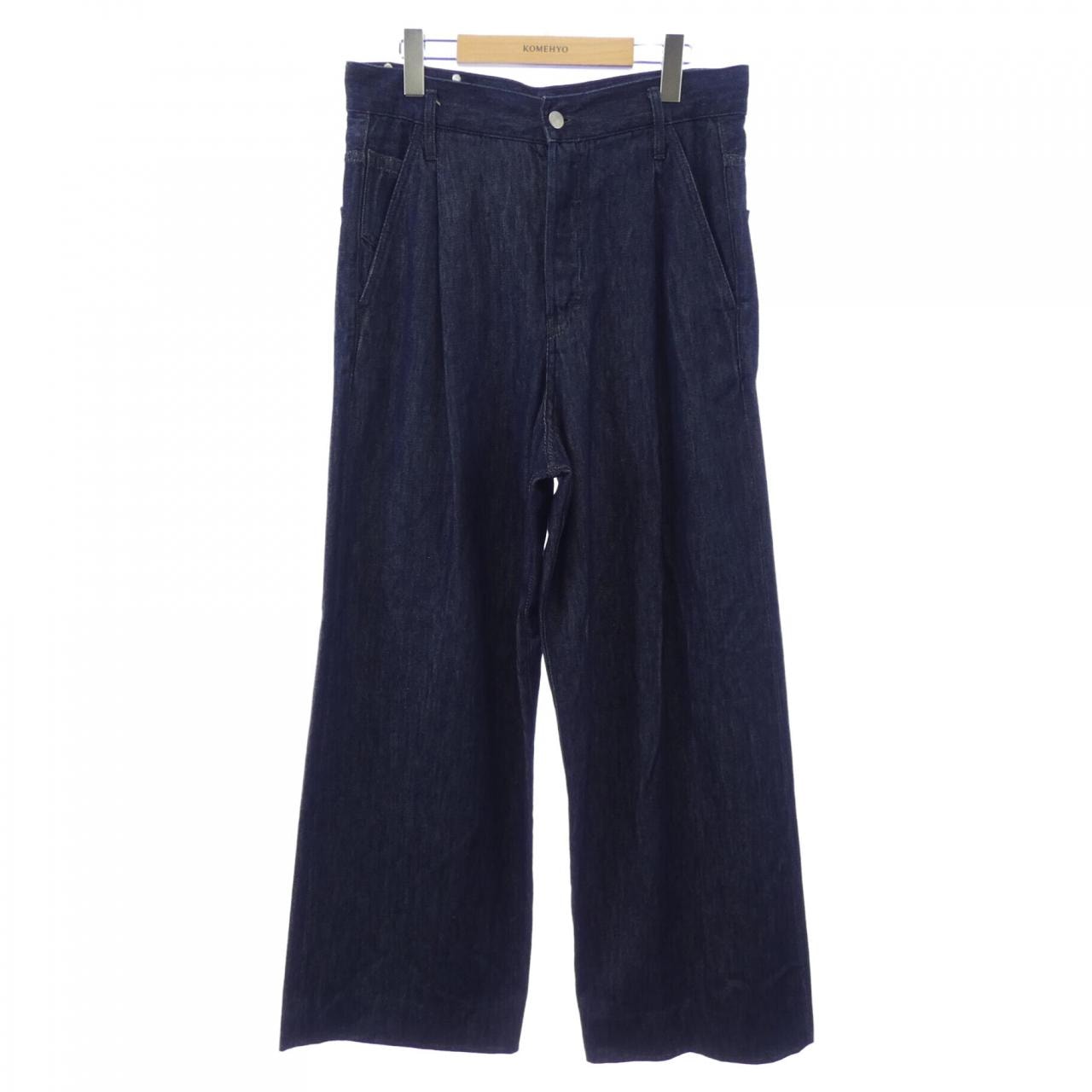 ドリスヴァンノッテン DRIES VAN NOTEN ジーンズ