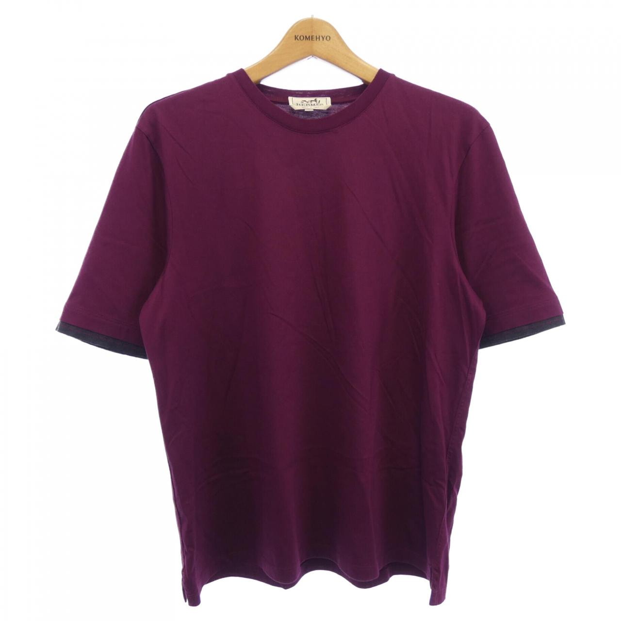 エルメス HERMES *32-5719. Tシャツ
