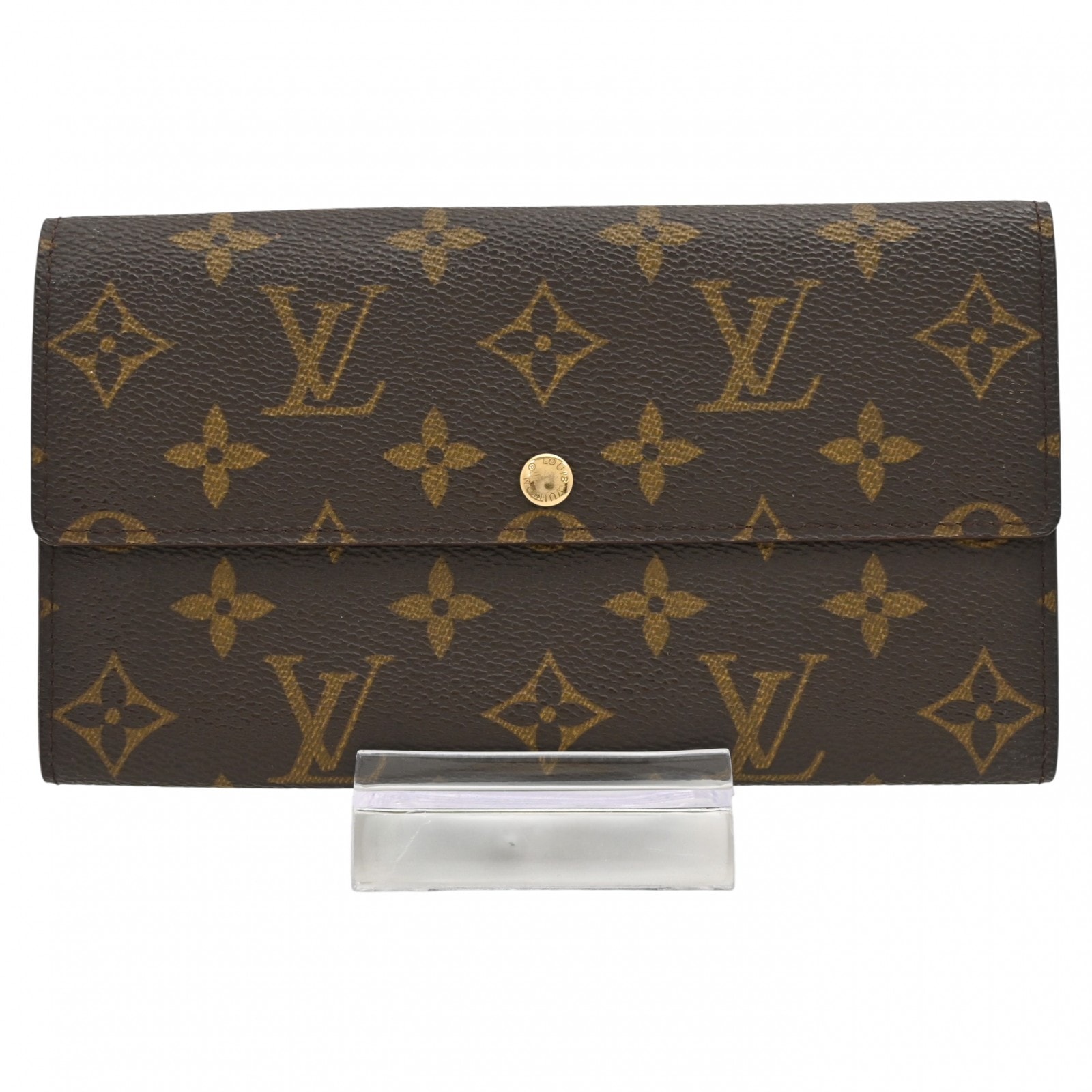ルイ・ヴィトン 長財布 ユニセックス