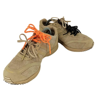 ADIZERO ADIOS OG スウェードスニーカー【1143067426860】
