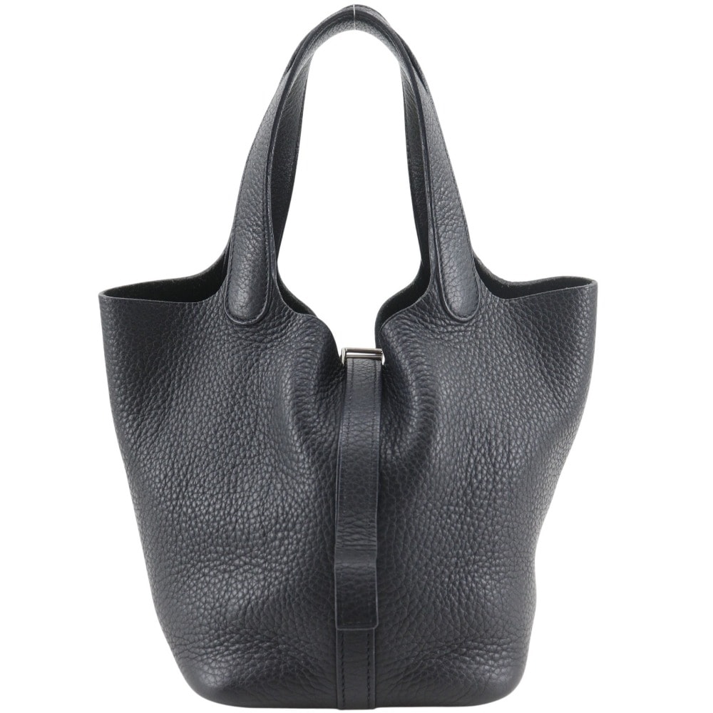 エルメス ピコタンPM □K レディースハンドバッグ