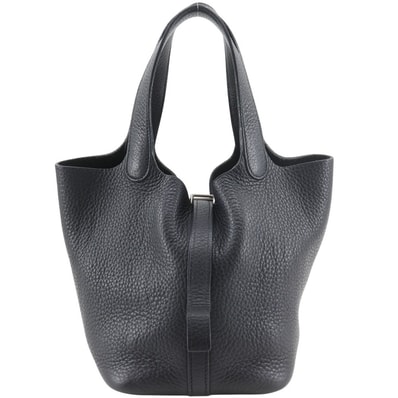 エルメス ピコタンPM □K レディースハンドバッグ