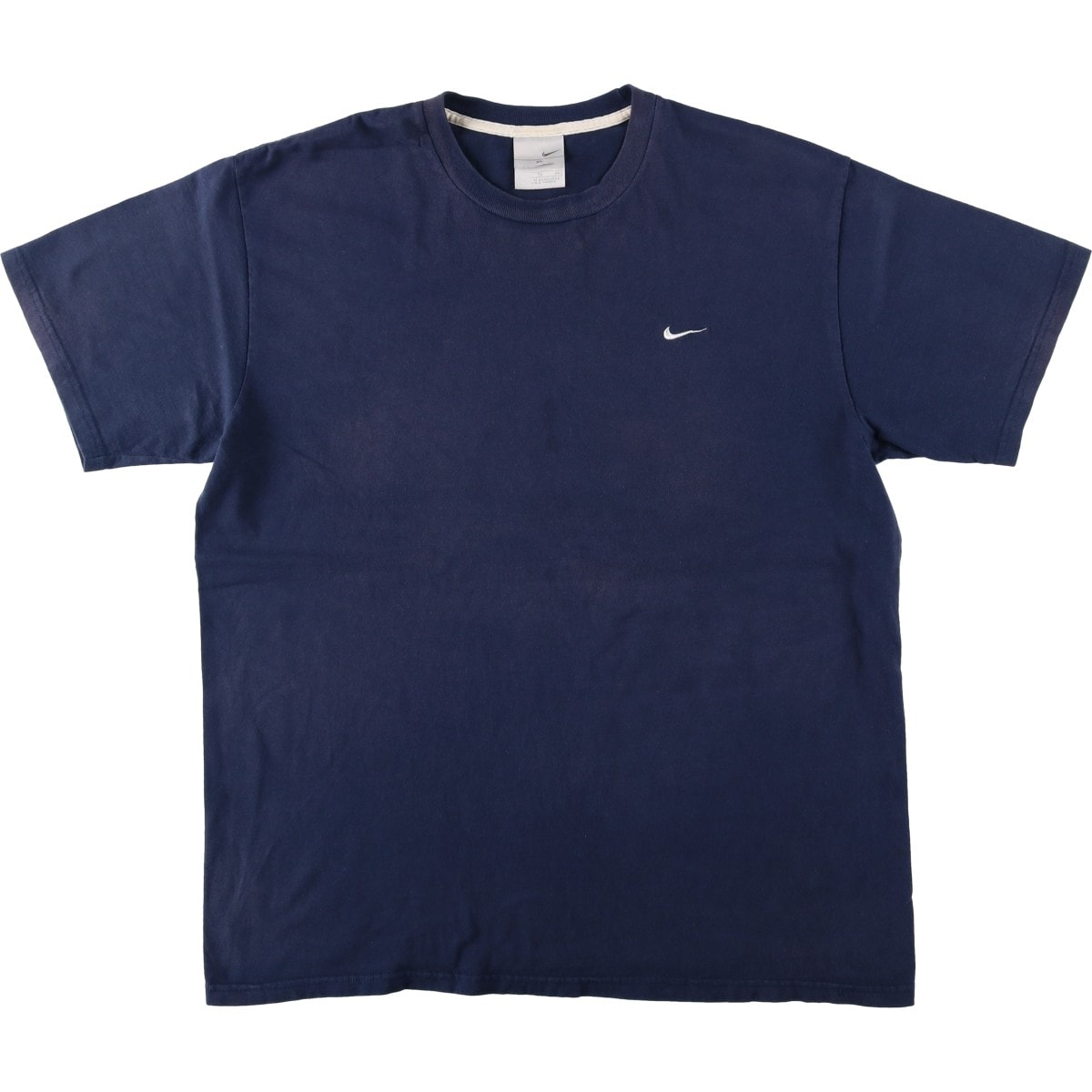 古着 00年代 ナイキ NIKE ワンポイントロゴTシャツ メンズXL相当/eaa638753