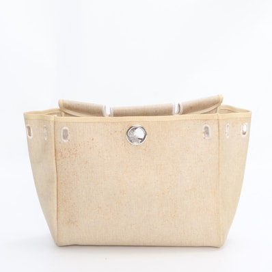 エルメスエールバッグ アド 替えバッグ トワルアッシュリュックサック