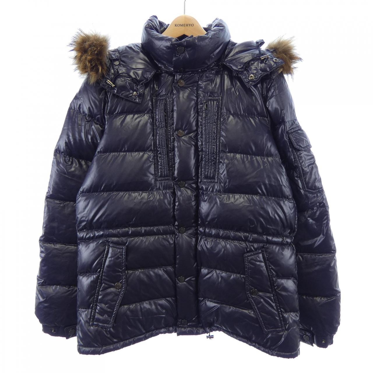 C (やや傷や汚れあり)】モンクレール MONCLER 44502/91 ROD ダウン