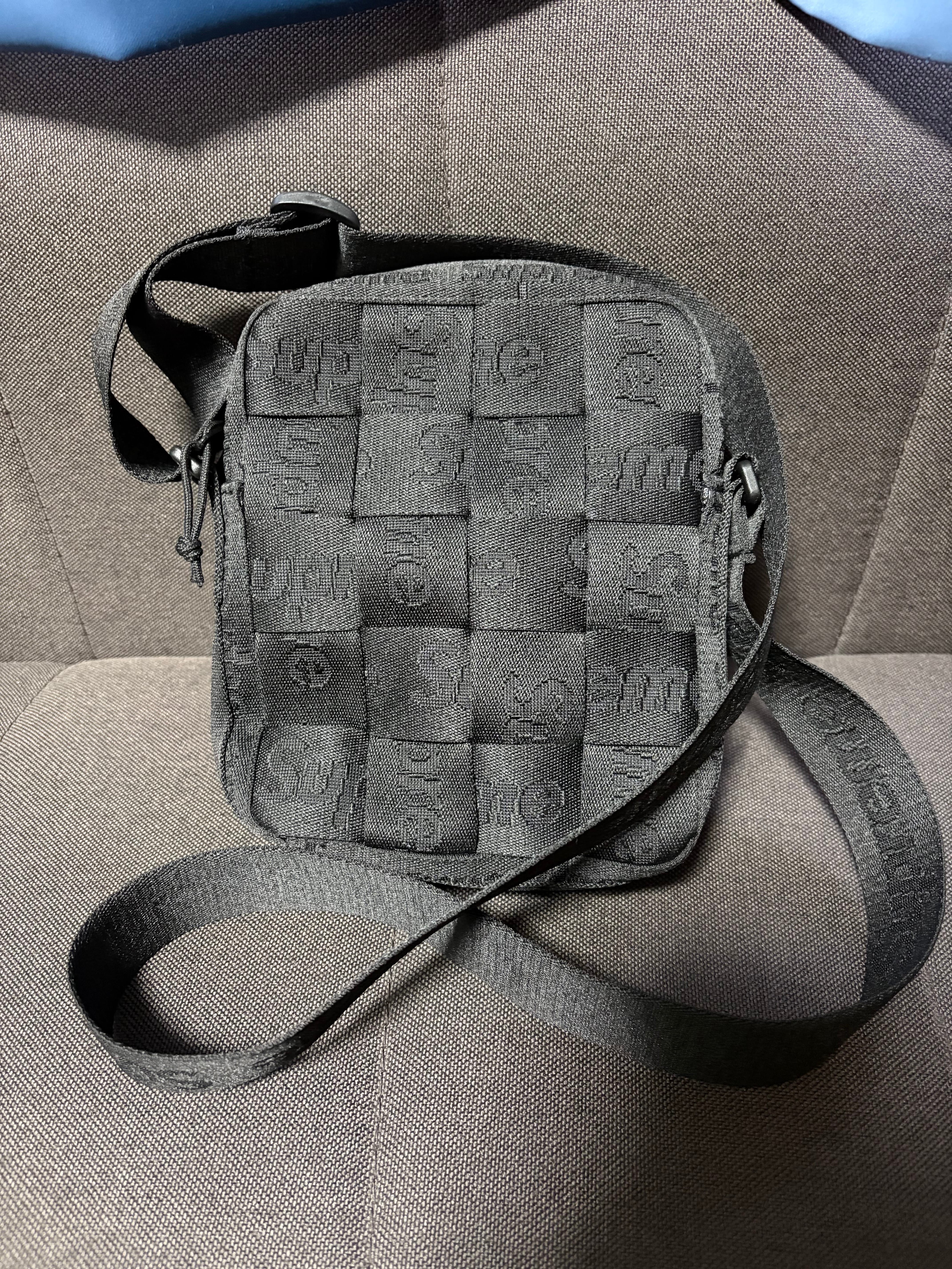 Supreme x Jordan Drawstring Bag 