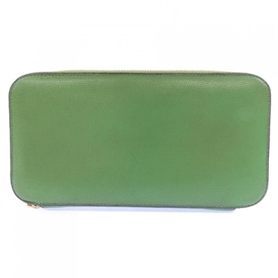 ヴァレクストラ VALEXTRA MARTINO GAMPER G9L21 ラウンドジップ12カード WALLET