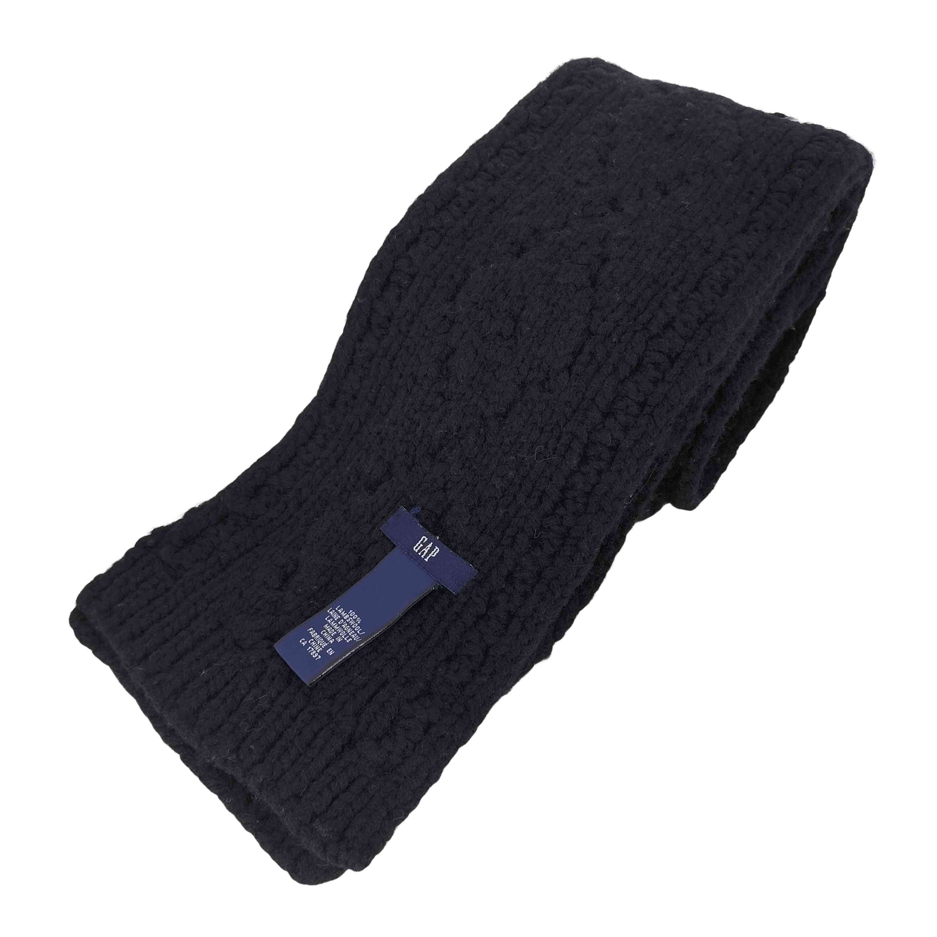 Gap x Stranger Things Fringe Scarf 