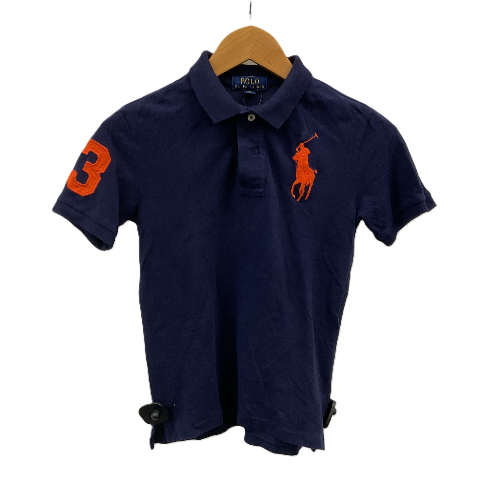 POLO Ralph Lauren 【ポロラルフローレン】ポロシャツ ビッグポニー S