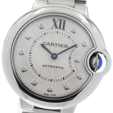 ☆良品 カルティエ バロンブルー ドゥ カルティエ レディース 【中古】