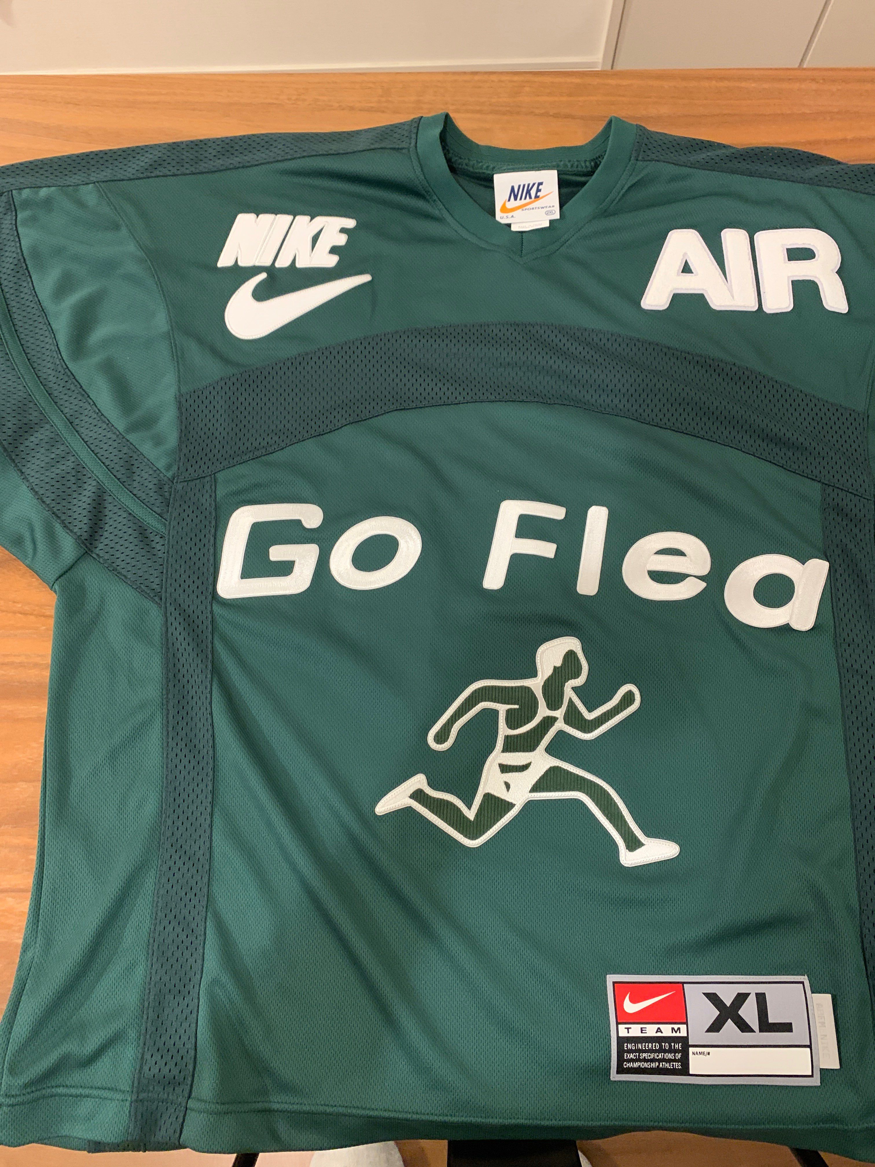 Nike Cactus Plant Flea Market S/S Jersey "Green"