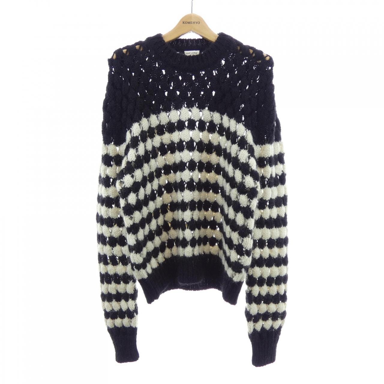 サンローラン SAINT LAURENT 554337 YA2WB ニット