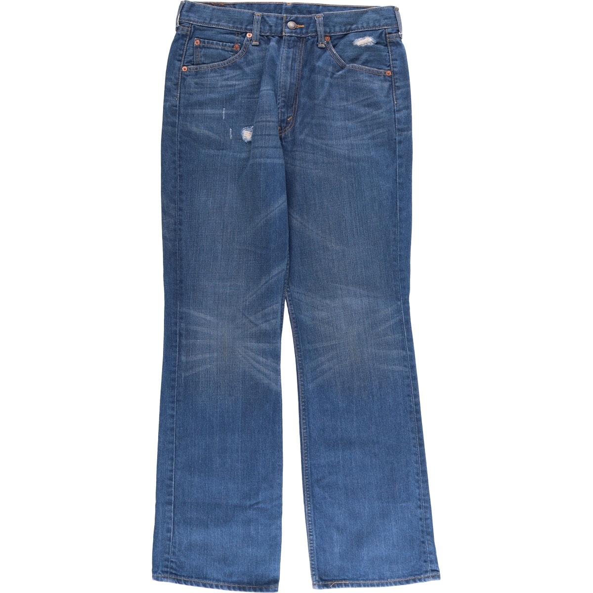 古着 リーバイス Levi's 517 ブーツカットデニムパンツ メンズw33相当/eaa594901