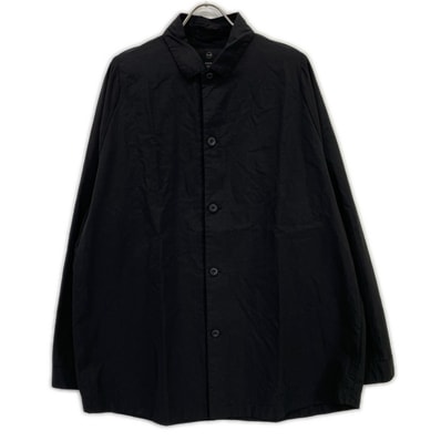 テアトラ tt-SHT-P ブラック CARTRIDGE SHIRT カートリッジシャツ 4