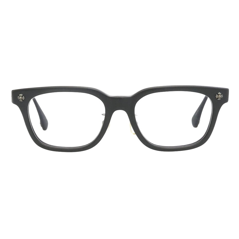 Chrome Hearts COX UCKER 52 Wellington "Black"