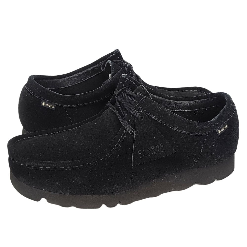 CLARKS クラークス Wallabee GTX ワラビー ブーツ US8.5=26cm 56101