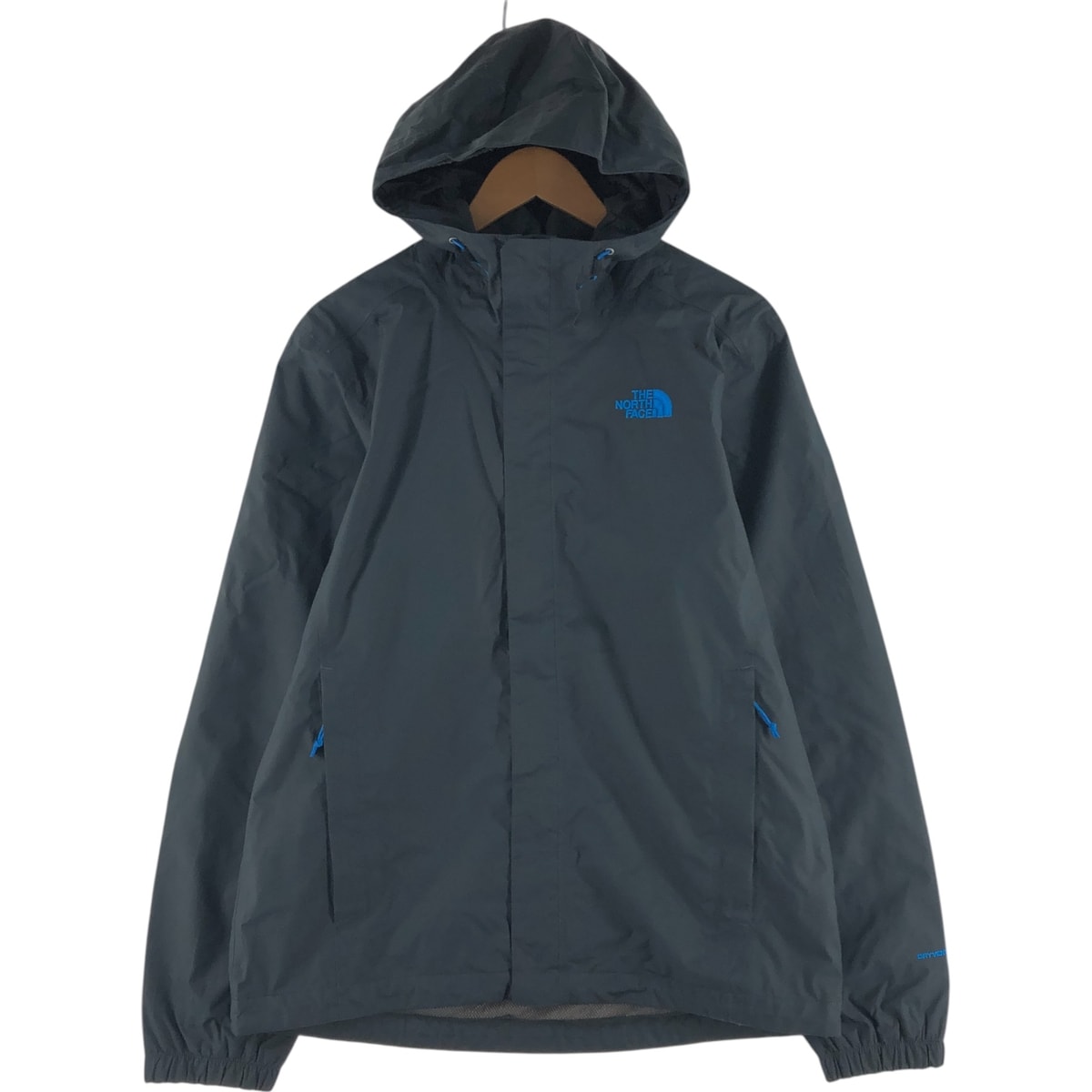 古着 ザノースフェイス THE NORTH FACE DRYVENT ドライベント マウンテンパーカー シェルジャケット メンズM相当/eaa513641