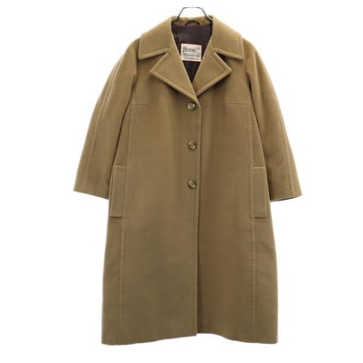 Herno ヘルノ イタリア製 カシミヤブレンド コート ベージュ