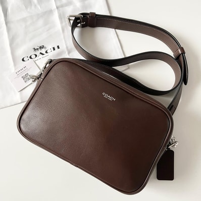 コーチCCB51 ショルダーバッグ メンズ