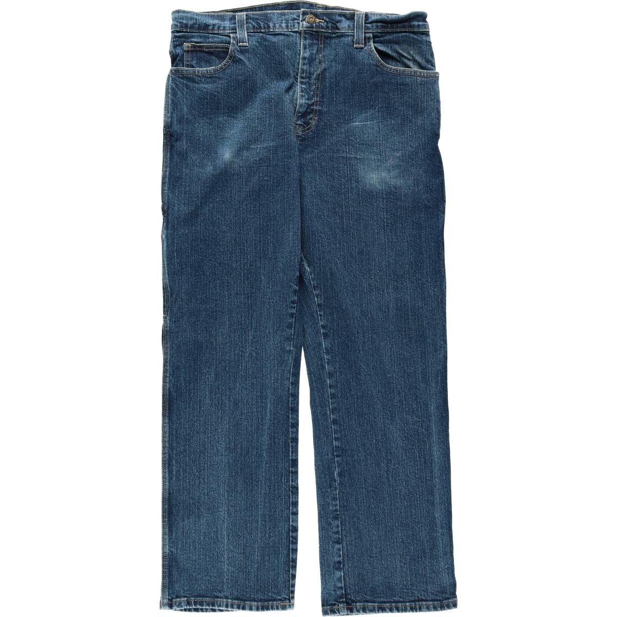 古着 ディッキーズ Dickies デニムペインターパンツ メンズw35相当/eaa631182