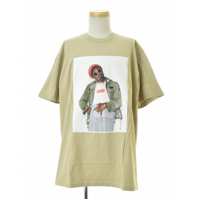 Supreme Andre 3000 Tee "Stone"