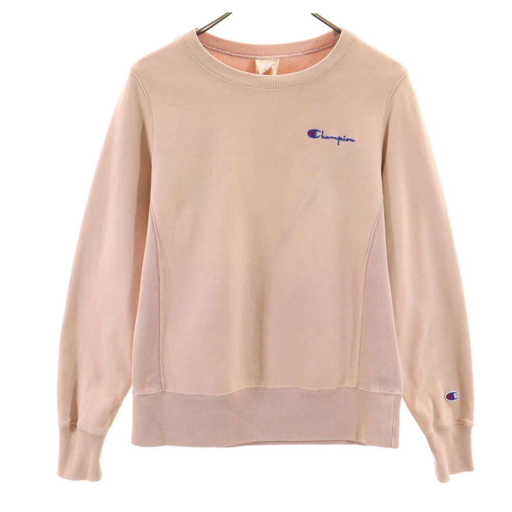 Champion 長袖 リバースウィーブ スウェット トレーナー