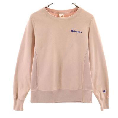 Champion 長袖 リバースウィーブ スウェット トレーナー